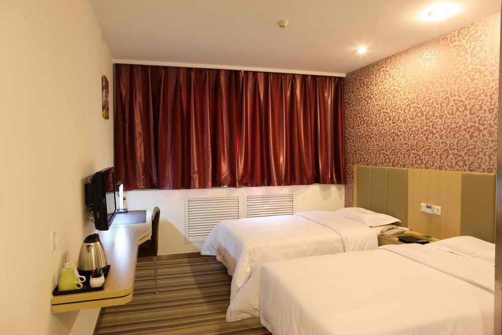 Cyts Shanshui Trends Hotel Beijing Tian'Anmen Qianmen Street Cameră foto